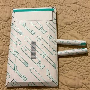 Quip toothbrush replacement 3 brush tops